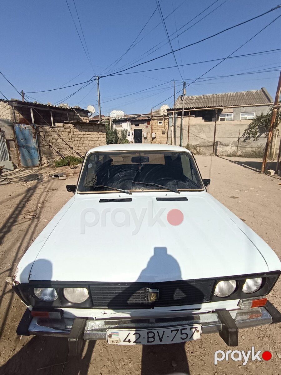Lada (vaz) 2106, 1986 il — Avtomobillər, Bakı (3)