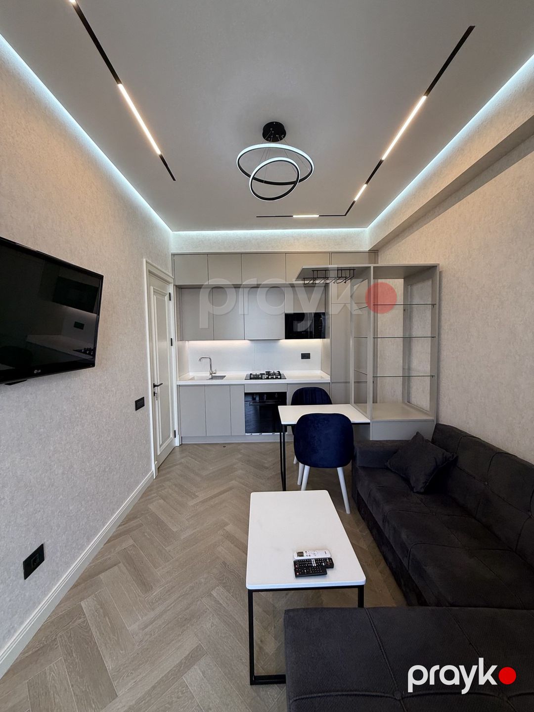 Satılır 2 otaqlı yeni tikili 45.7 m² — Mənzil, Bakı (4)