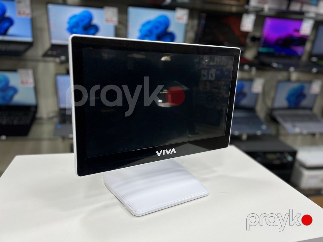 Vıva POS Terminal (All-in-One) — Biznes və avadanlıq, Sumqayıt (2)