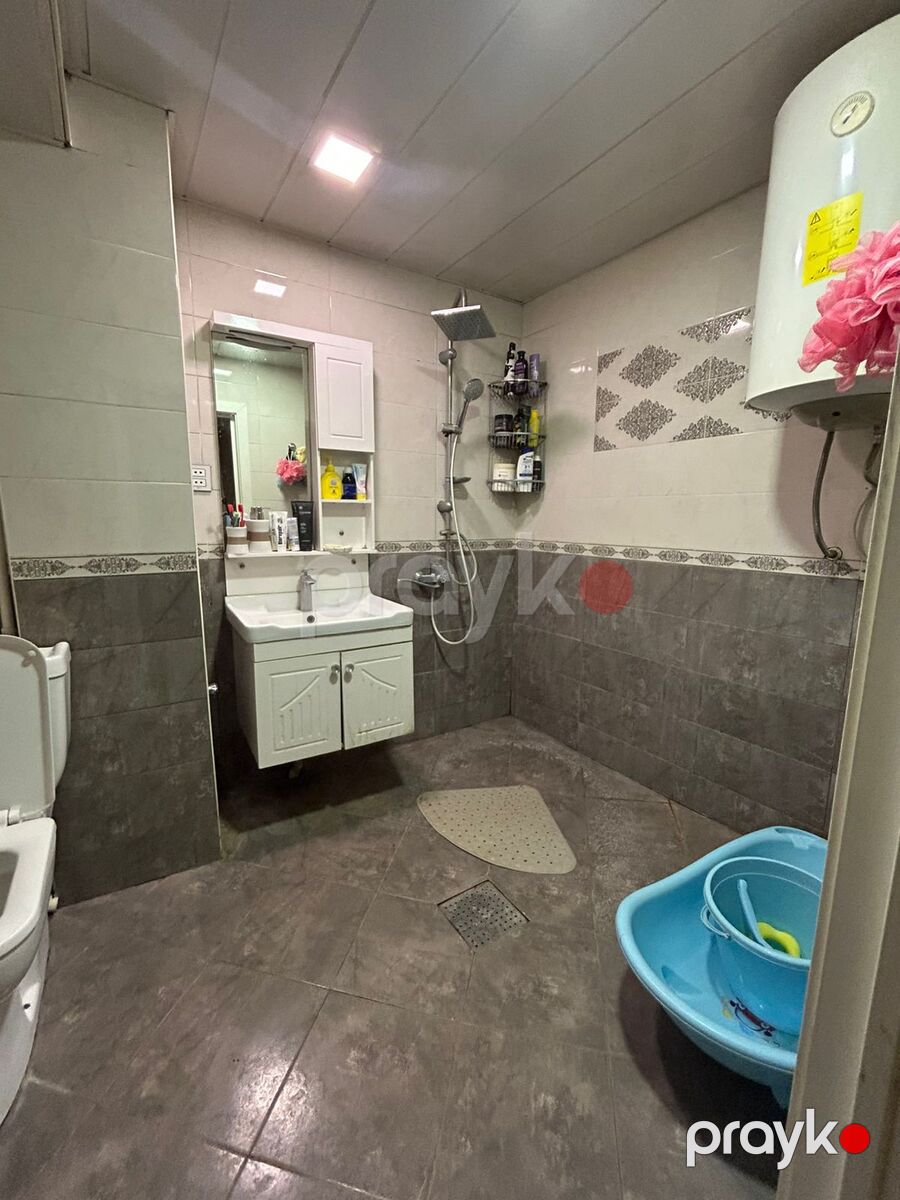 Satılır 3 otaqlı köhnə tikili 85 m² — Mənzil, Bakı (7)
