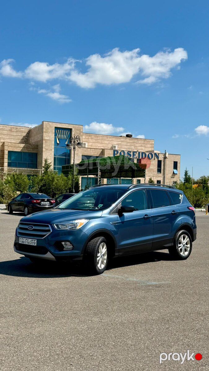 Ford Escape, 2018 il — Avtomobillər, Bakı (2)