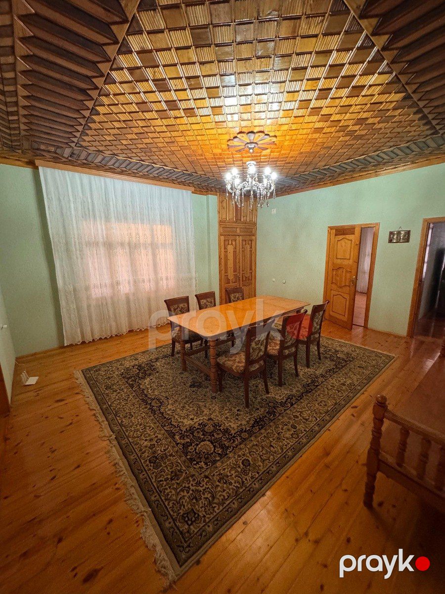 Satılır 12 otaqlı həyət evi/bağ evi 300 m² — Ev, villa, Masallı (6)