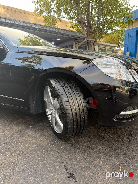 Mercedes E 350 4MATIC, 3.5 L, 2010 il, 8 199 km — Avtomobillər, Bakı (7)