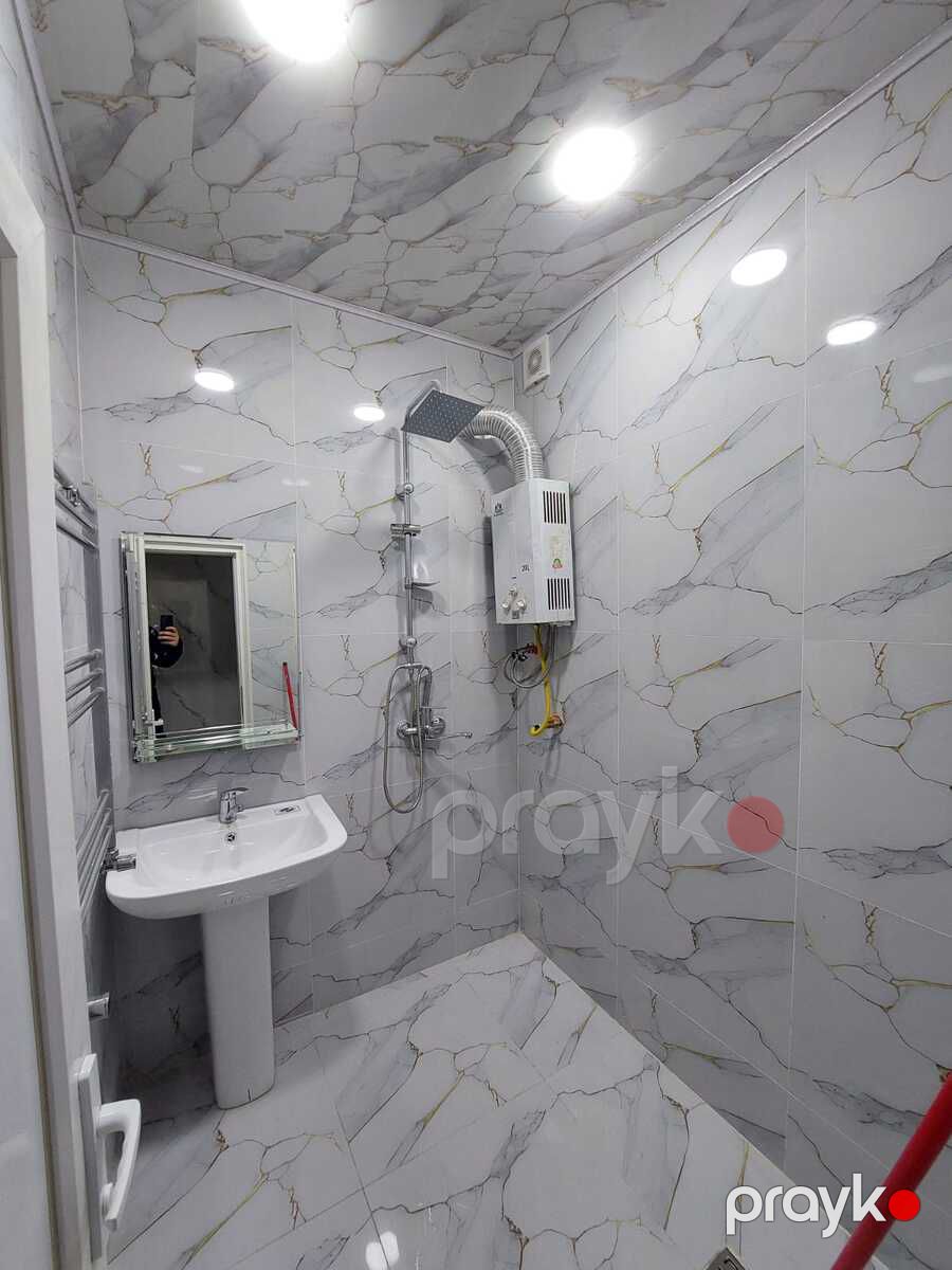 Satılır 2 otaqlı köhnə tikili 55 m² — Mənzil, Bakı (8)