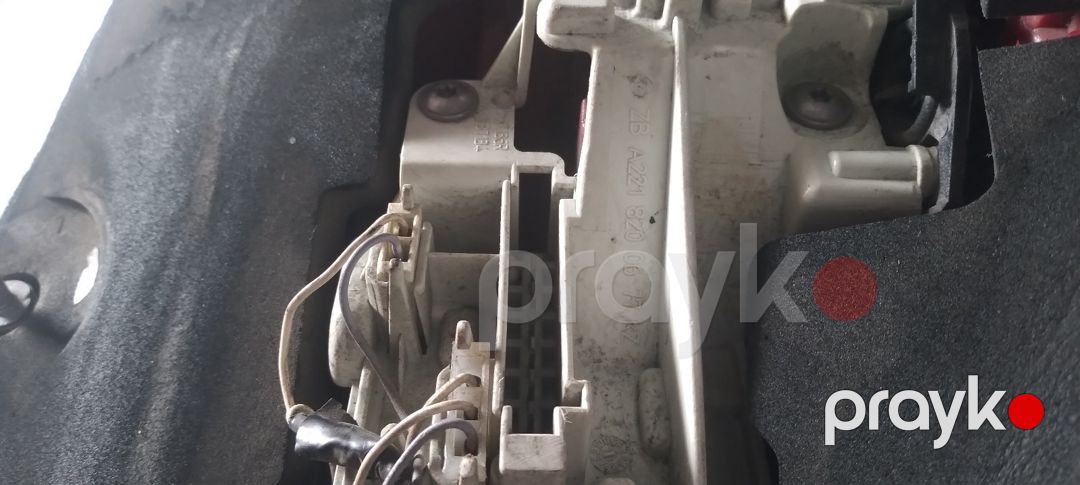Mercedes S-Class LED farası — Ehtiyat hissələri və aksesuarlar, Bakı (3)