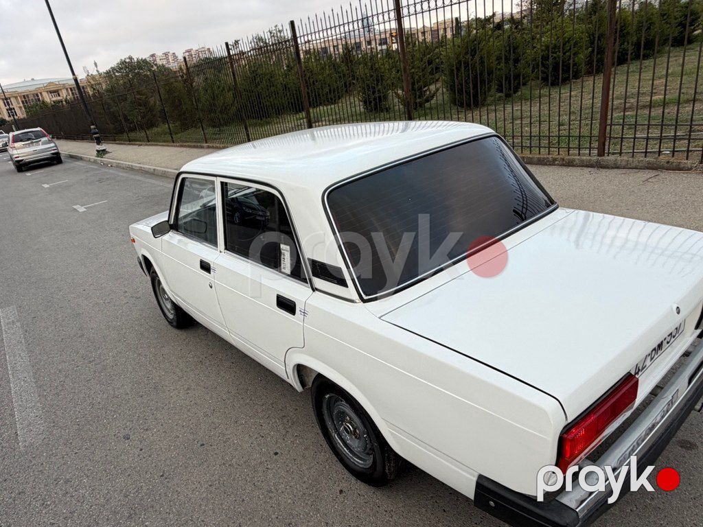 Lada (VAZ) 2107, 1.6 L, 2004 il, 170 041 km — Avtomobillər, Bakı (2)