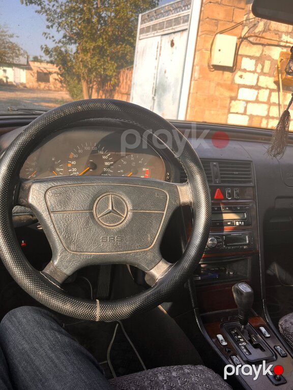Mercedes C 250, 2.5 L, 1998 il, 456 123 km — Avtomobillər, Xırdalan (10)