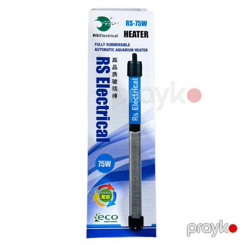 Akvarium qızdırıcısı RS Electrical RS-75W — Bakı