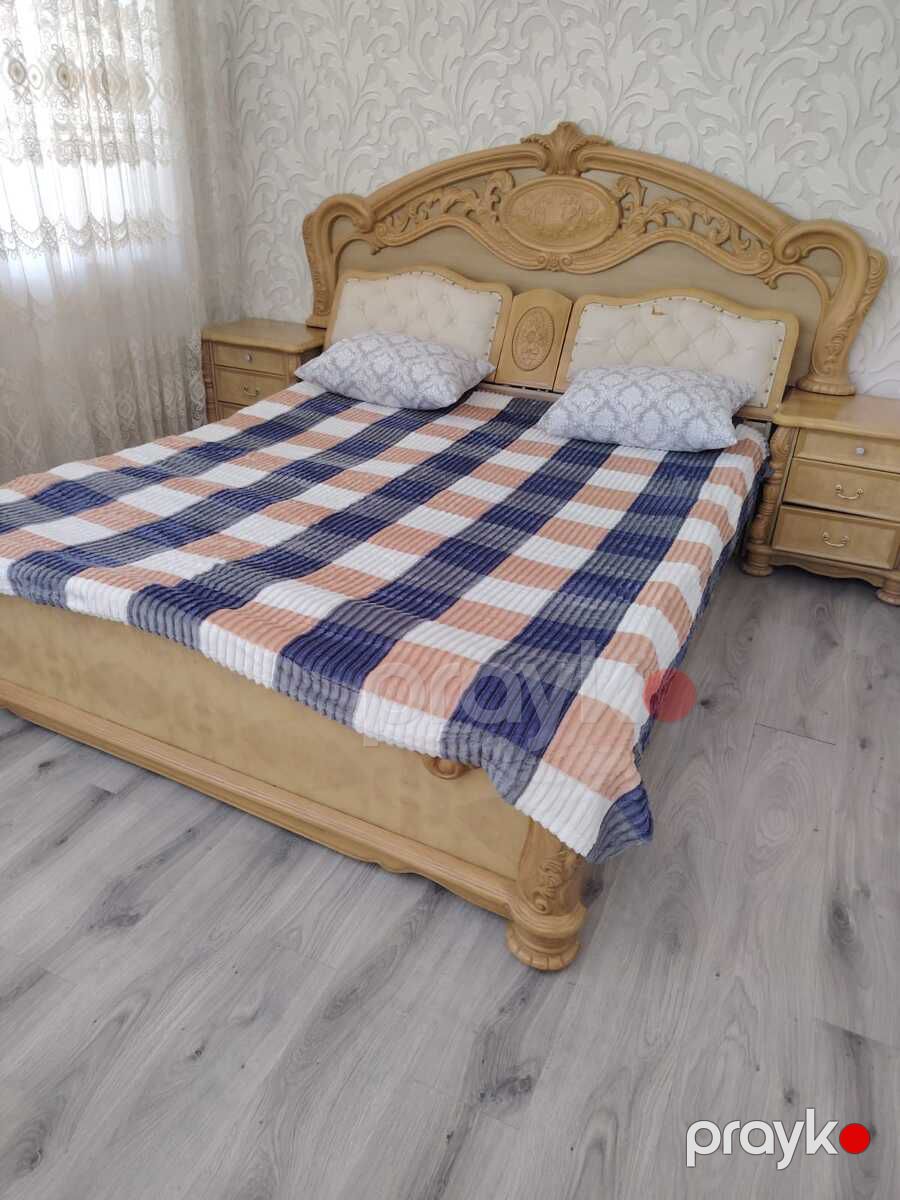 3-otaqlı yeni tikili kirayə verilir, İnşaatçilar m., 75 m² — Mənzil, Bakı (2)