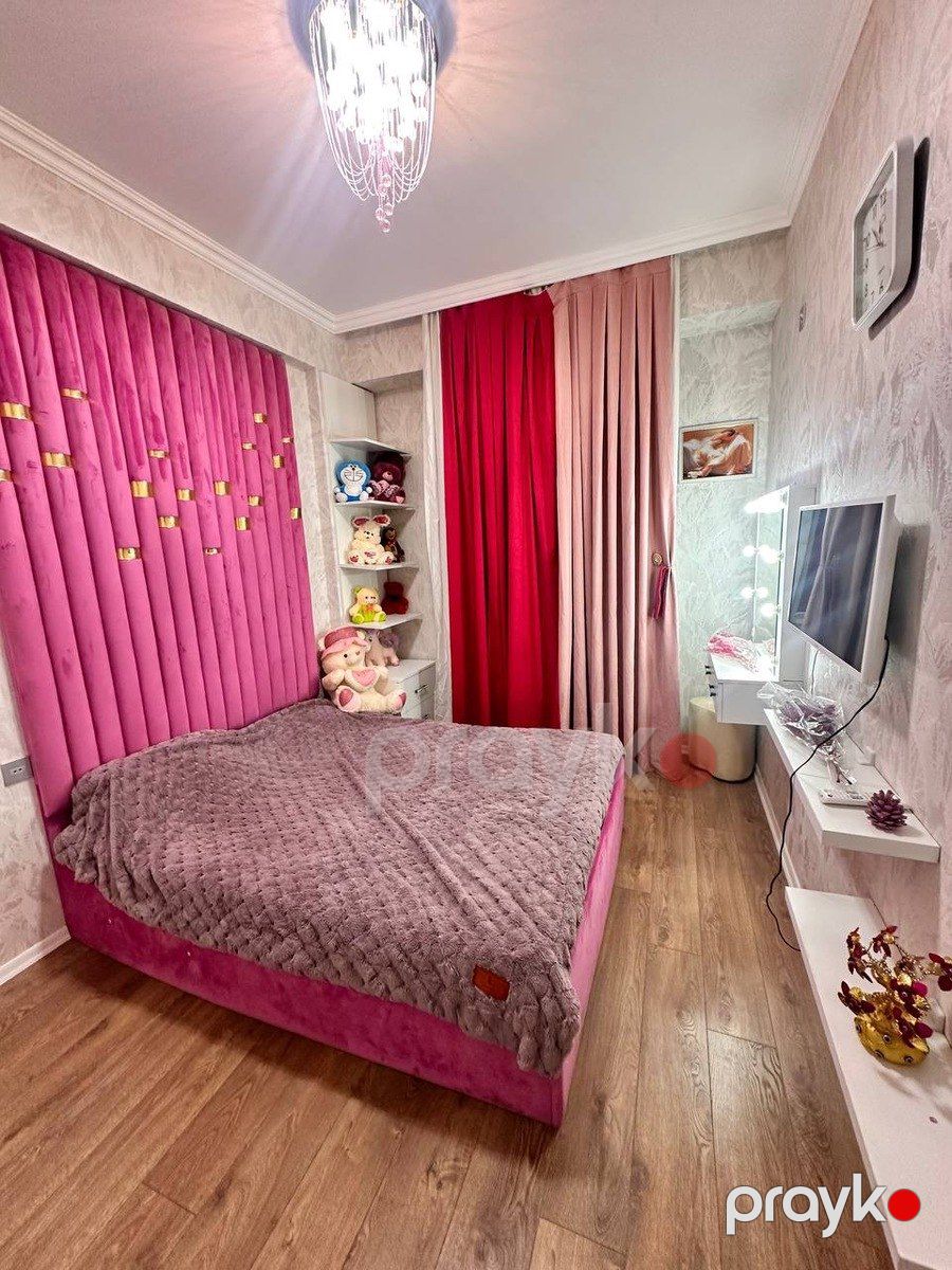 İcarəyə verilir 2 otaqlı yeni tikili 47 m² — Mənzil, Bakı (3)