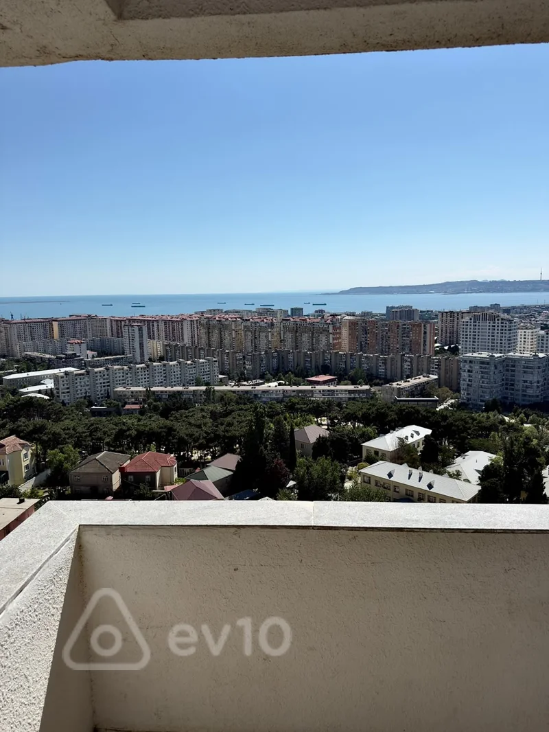 2 otaqlı mənzil, 63 m², Nəsrəddin Tusi küçəsi — Mənzil, Bakı (12)