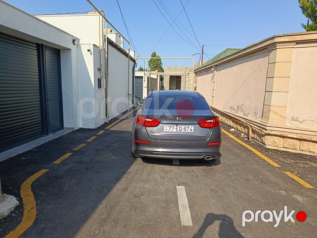 Kia K5, 2.0 L, 2014 il, 206 000 km — Avtomobillər, Bakı (7)