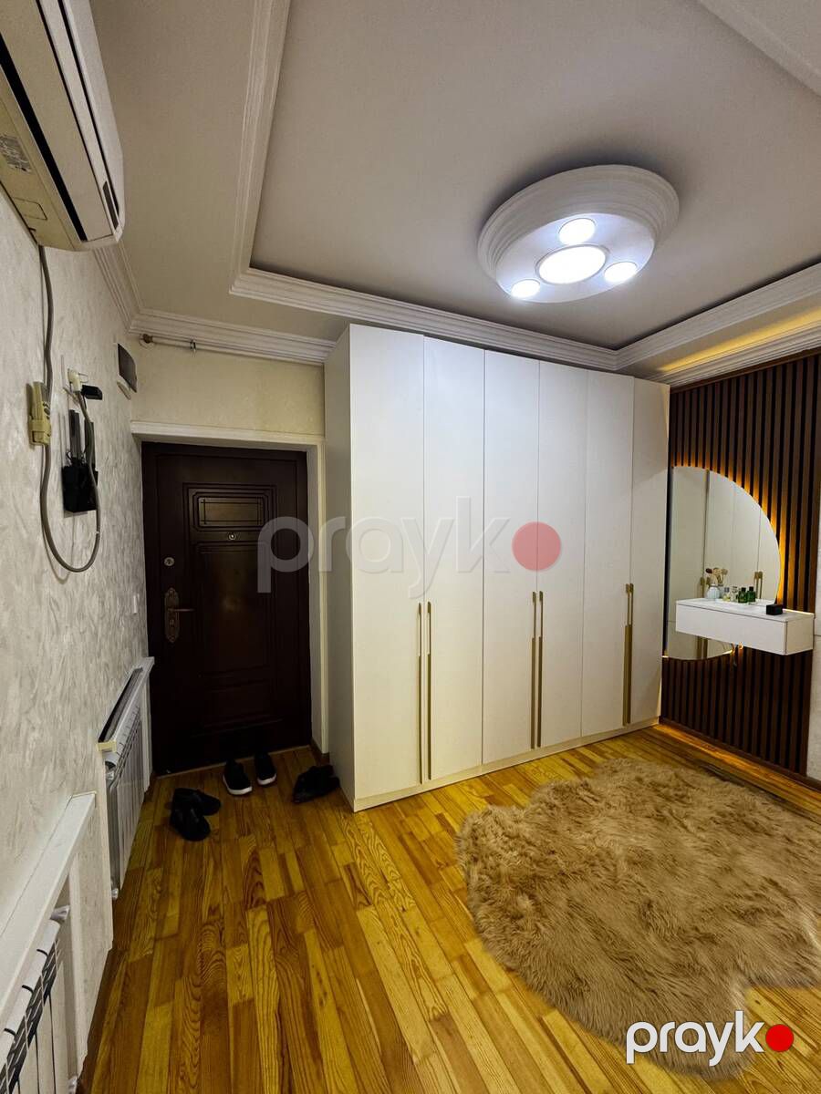 Satılır 3 otaqlı yeni tikili 83 m² — Mənzil, Bakı (12)
