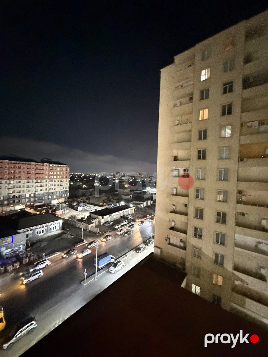 2-otaqlı yeni tikili, Saray qəs., 91 m² — Mənzil, Bakı (2)
