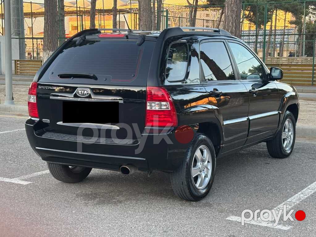 Kia Sportage, 2.0 L, 2007 il, 259 000 km — Avtomobillər, Bakı (6)