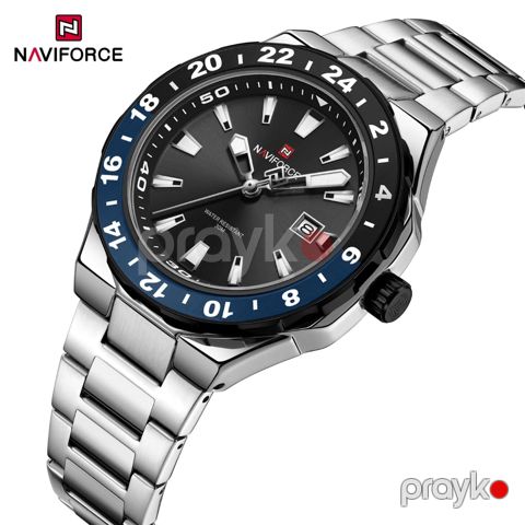 Kişi qol saatı Naviforce NVF1114 — Bakı