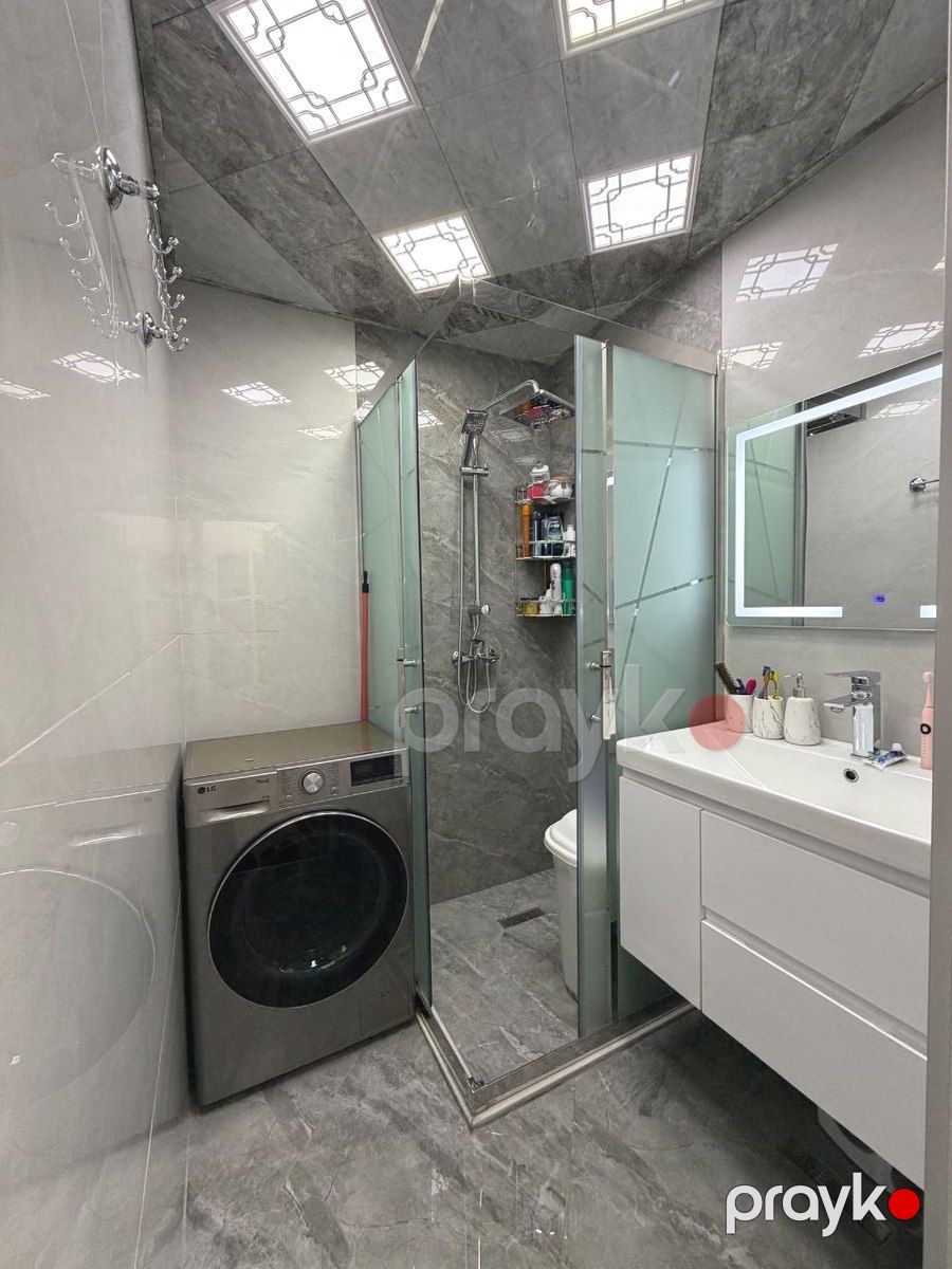 3-otaqlı mənzil, Cavadxan küç.60., 55 m² — Mənzil, Bakı (8)