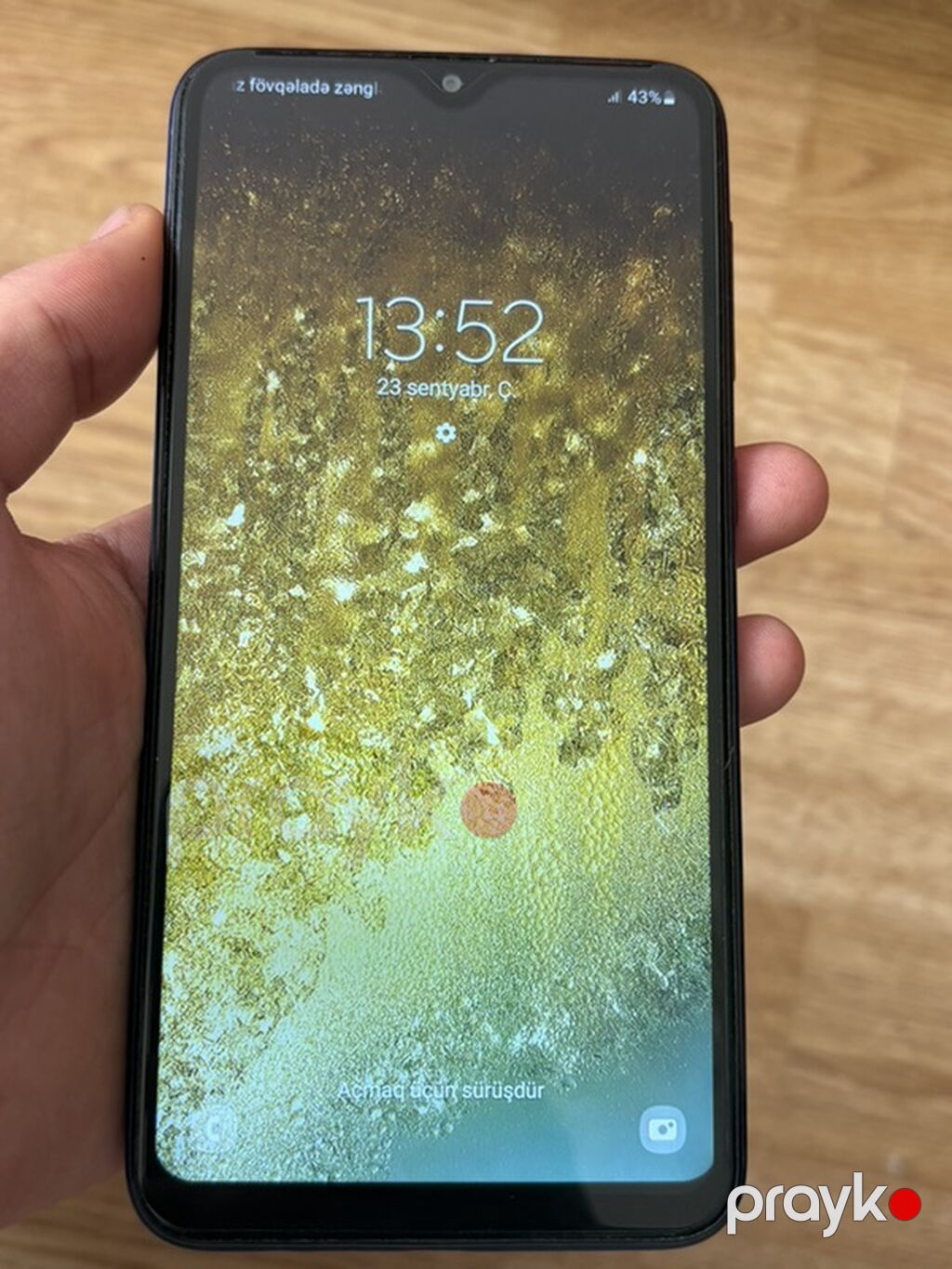 Samsung Galaxy A10, rəng - Mavi — Samsung, Bakı (2)