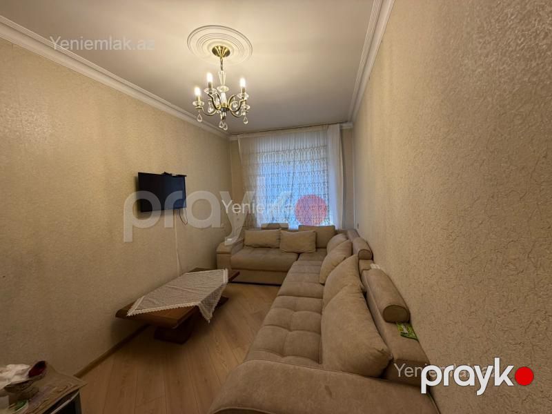 Satılır 3 otaqlı Bina evi menzil (Yeni tikili), 100 m², Yasamal rayonu — Mənzil, Bakı (3)