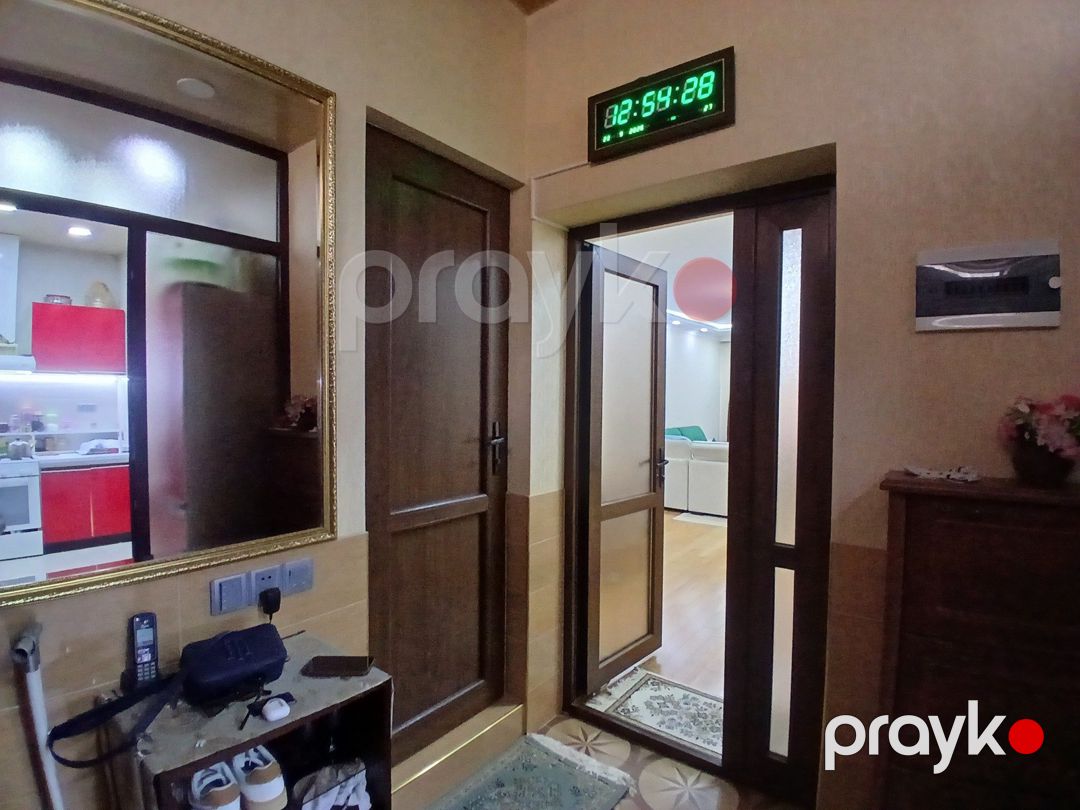Satılır 3 otaqlı həyət evi/bağ evi 100 m² — Ev, villa, Bakı (10)
