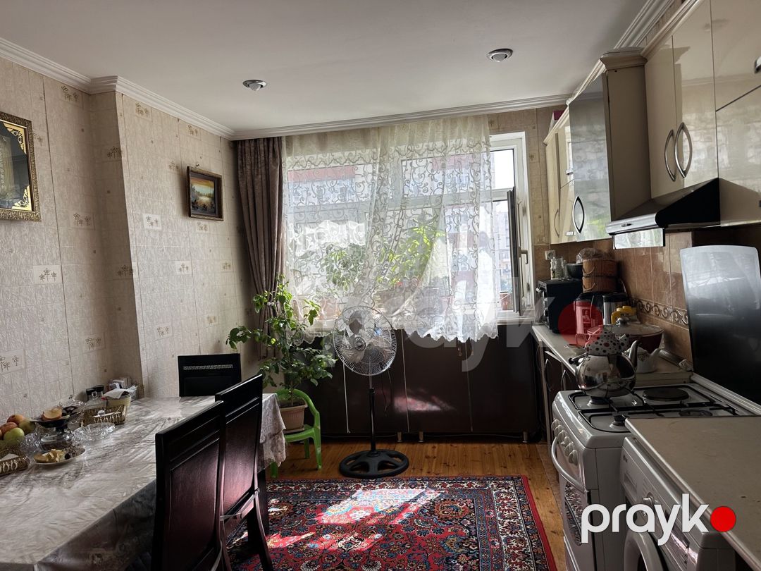 Satılır 3 otaqlı köhnə tikili 75 m² — Mənzil, Bakı (9)
