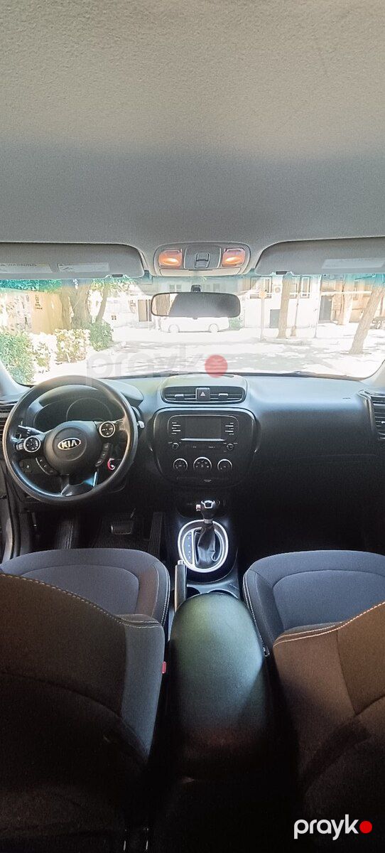 KIA Soul, 2019 il — Avtomobillər, Bakı (10)