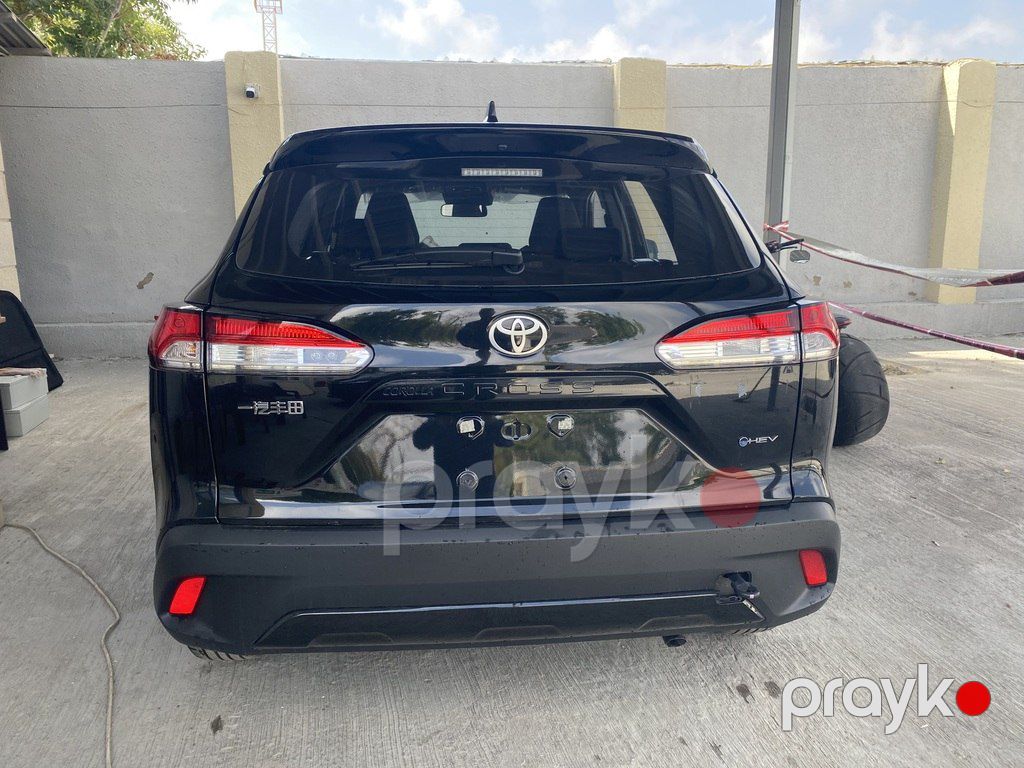 Toyota Corolla Cross, 2.0 L, 1.31 kWh, 2025 il, yeni — Avtomobillər, Bakı (2)