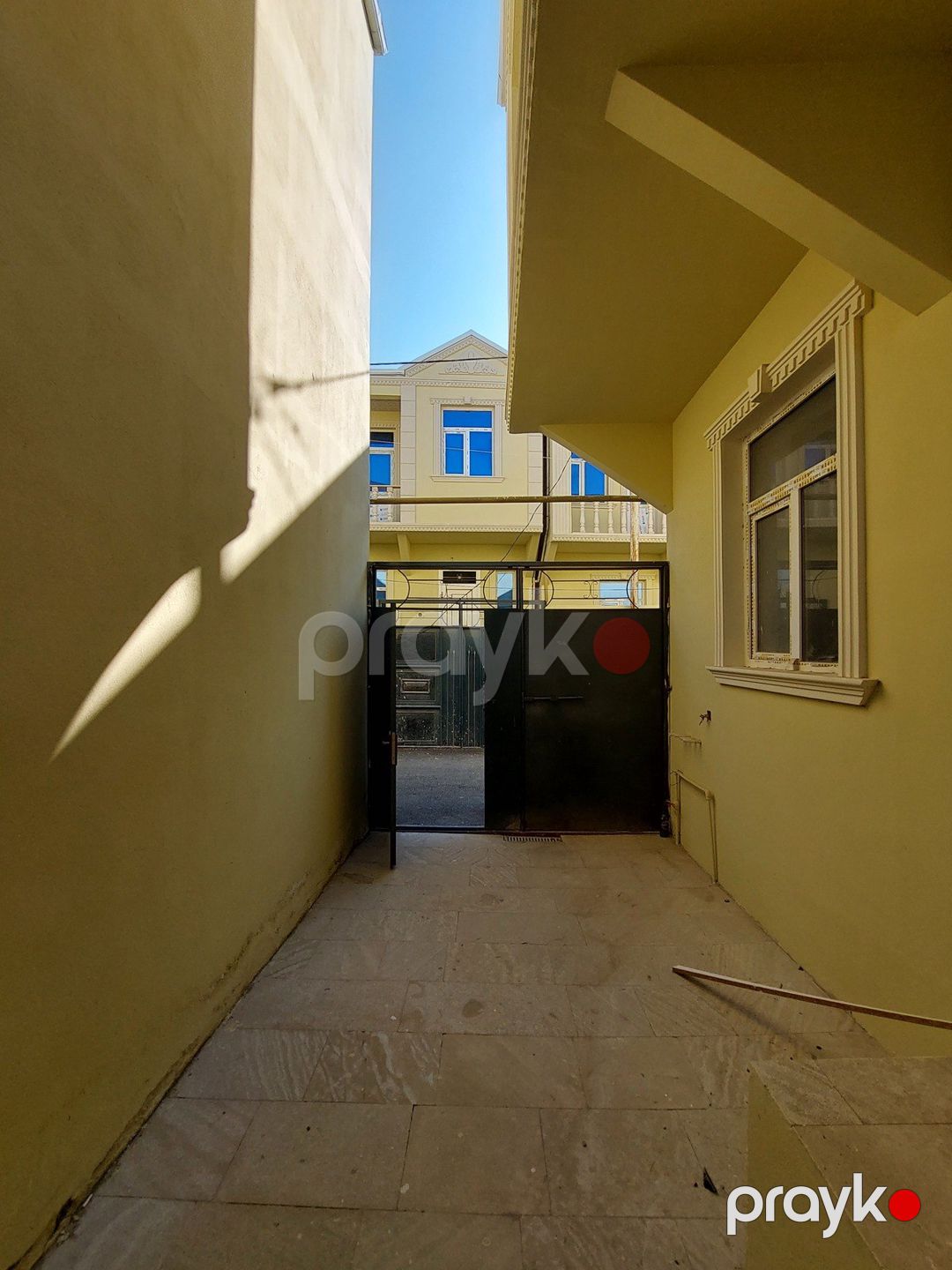 Həyət evi, Masazır qəs — Ev, villa, Bakı (2)