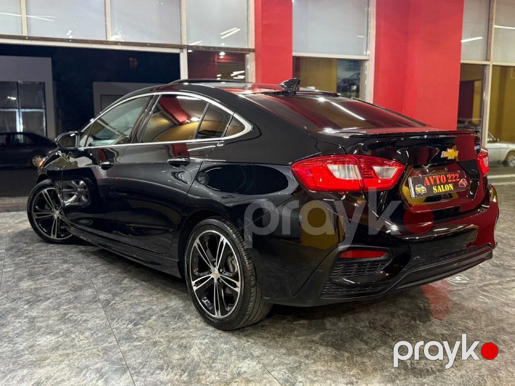 Chevrolet Cruze, 1.4 L, 2017 il, 163 000 km — Avtomobillər, Sumqayıt (7)