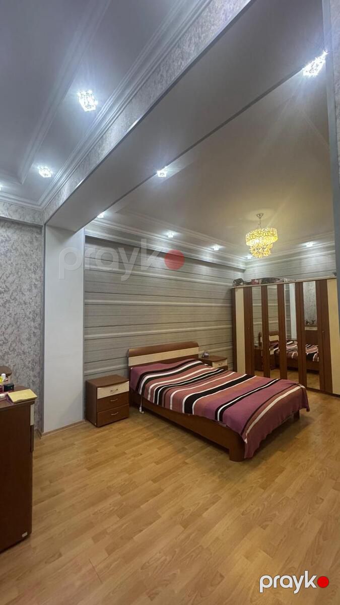 Satılır 3 otaqlı yeni tikili 130 m² — Mənzil, Bakı (6)
