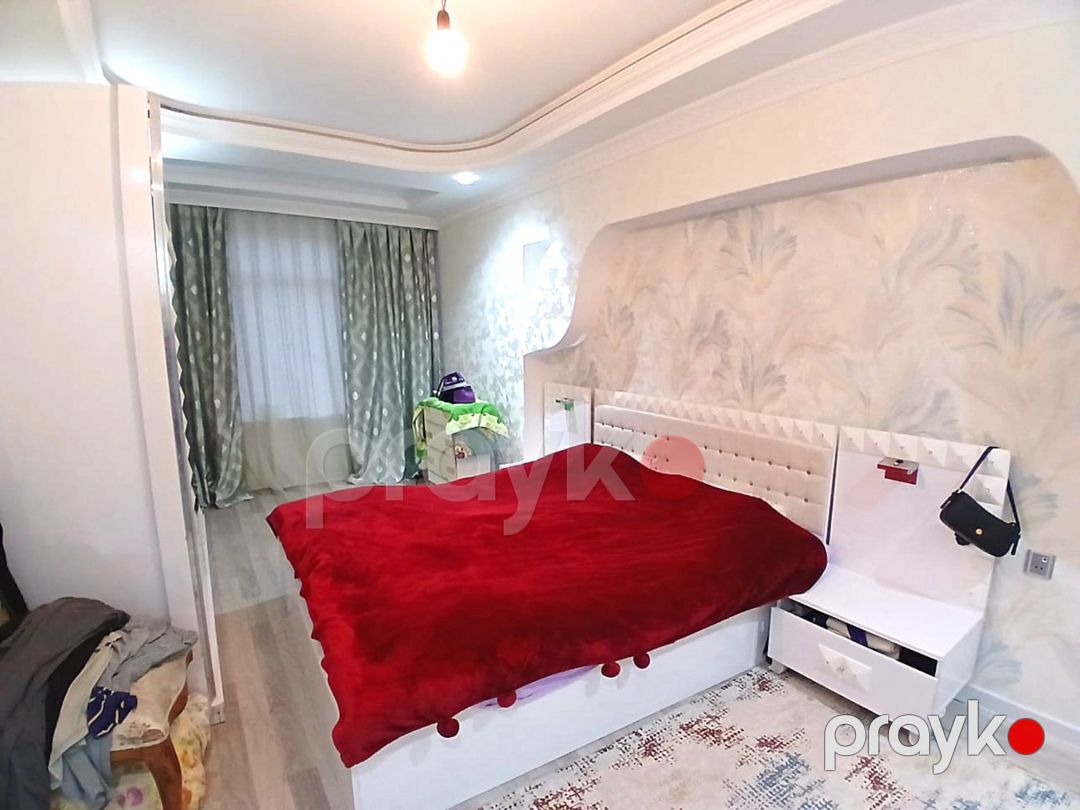 Satılır 3 otaqlı köhnə tikili 85 m² — Mənzil, Bakı (4)