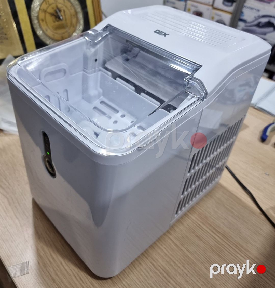 Buz aparatı "Dex" — Biznes və avadanlıq, Bakı (10)