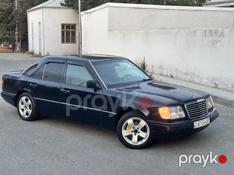 Mercedes 220 E, 2.2 L, 1995 il, 236 589 km — Xırdalan
