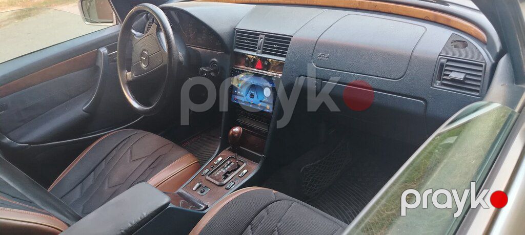 Mercedes C 240, 2.4 L, 1999 il, 395 142 km — Avtomobillər, Bakı (4)