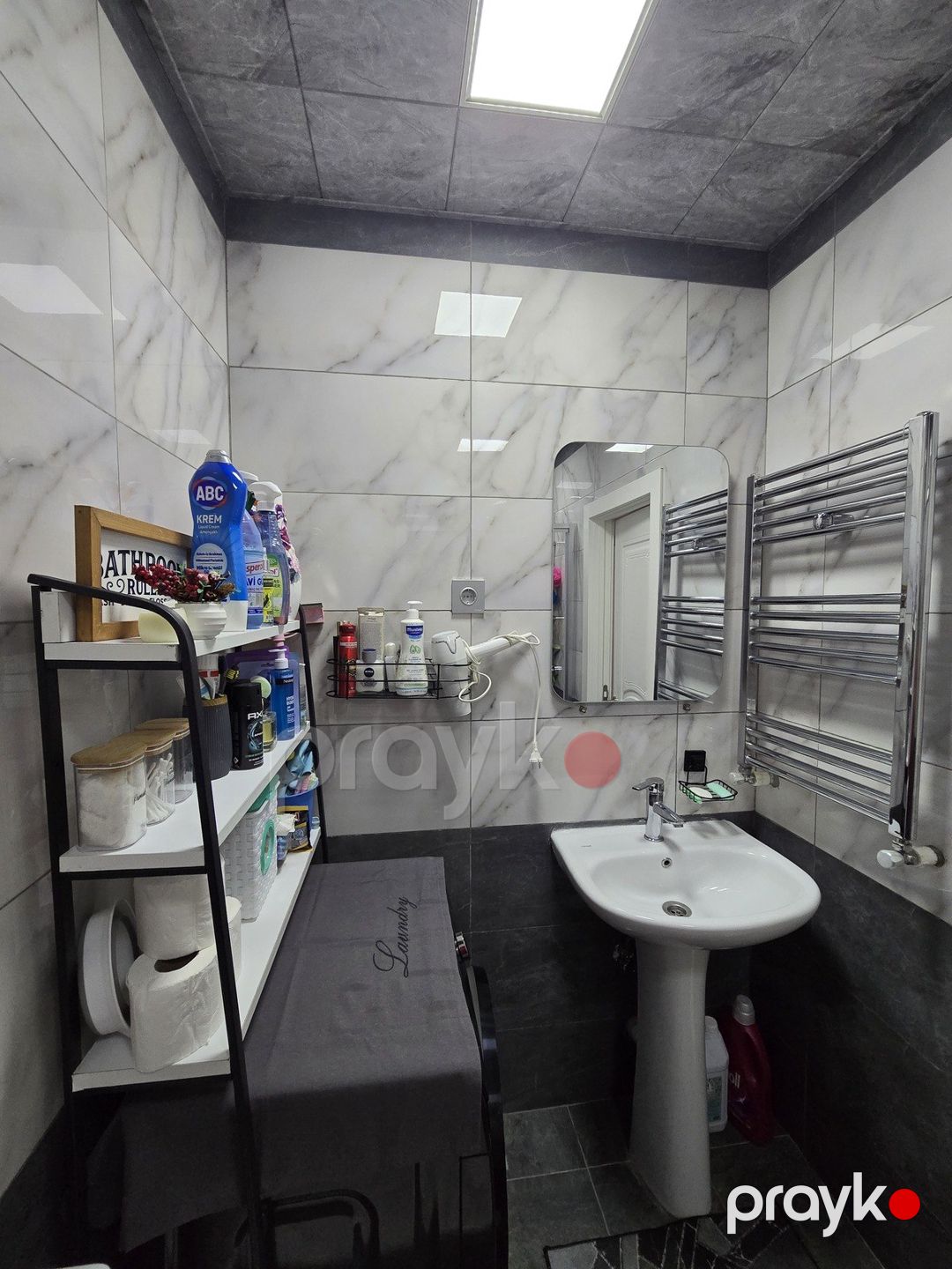 Satılır 2 otaqlı yeni tikili 43 m² — Mənzil, Bakı (12)