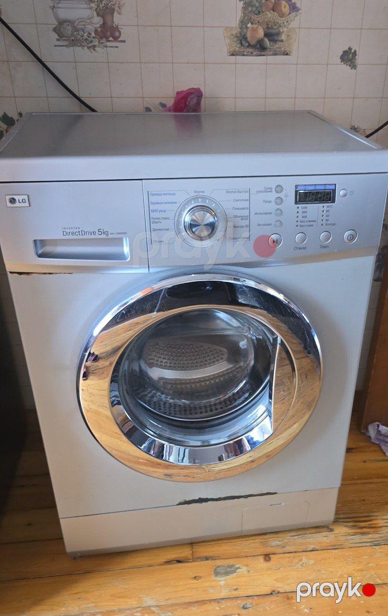 Paltaryuyan LG — Ev texnikası, Bakı (2)