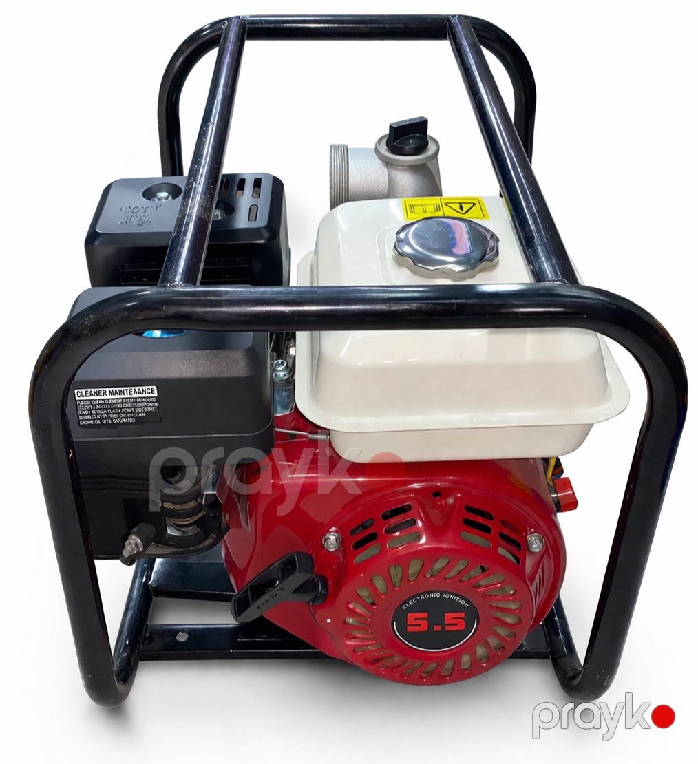 Səthi su nasosu WP-20 168F 6.5HP benzinli 3600 rpm — Mallar, Bakı (3)