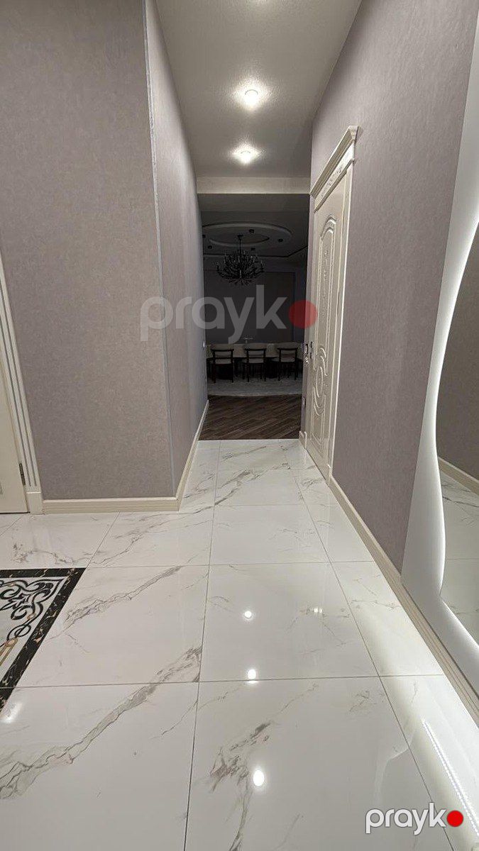 Satılır 4 otaqlı yeni tikili 200 m² — Mənzil, Bakı (9)