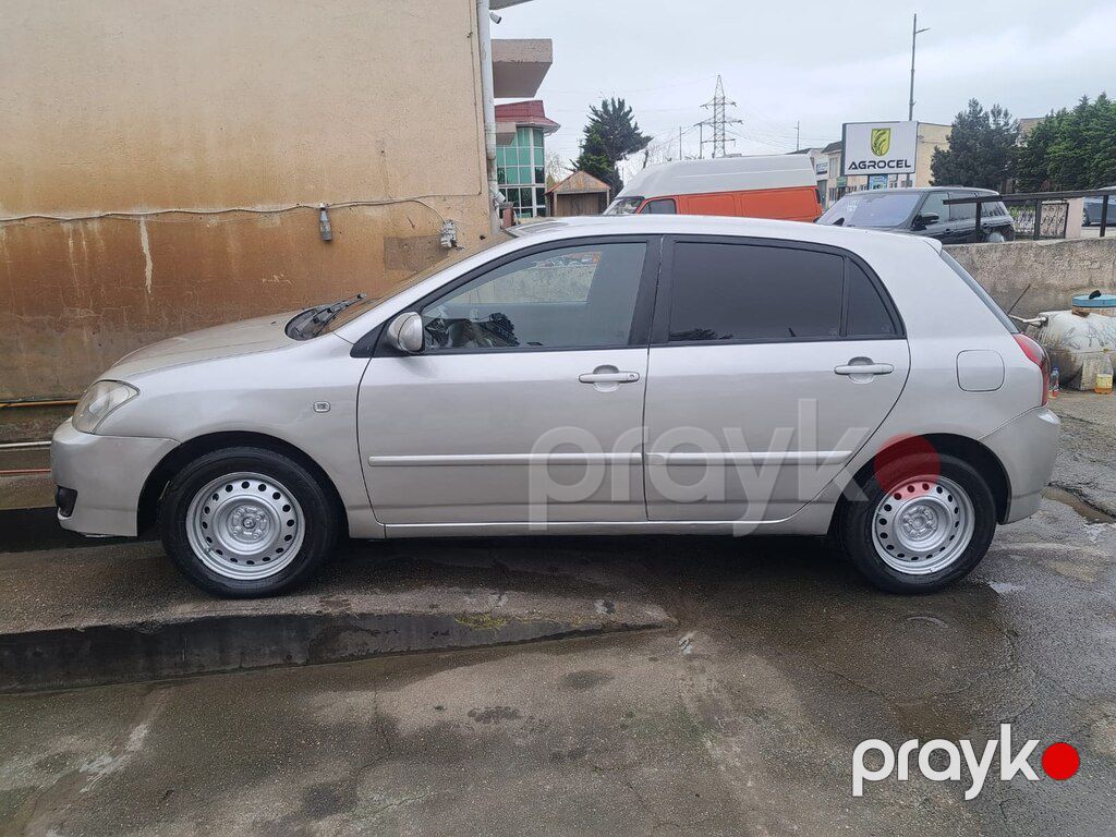 Toyota Corolla, 1.4 L, 2007 il, 378 058 km — Avtomobillər, Xaçmaz (3)