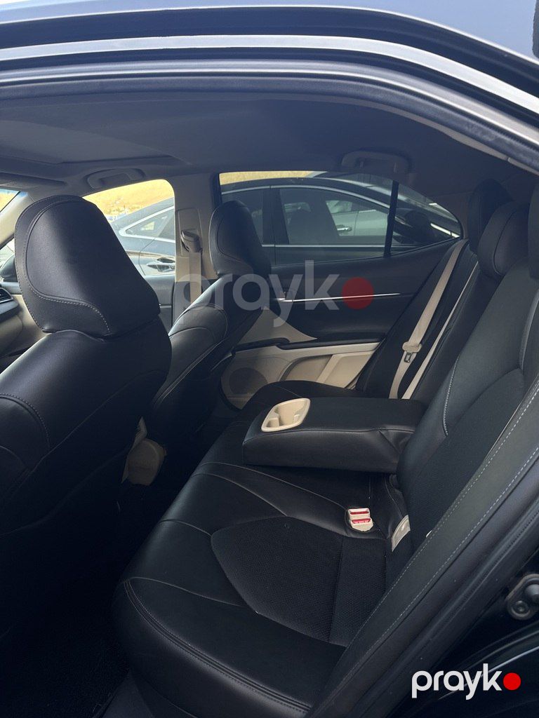 Toyota Camry, 2.5 L, 1.6 kWh, 2023 il, 133 000 km — Avtomobillər, Bakı (8)