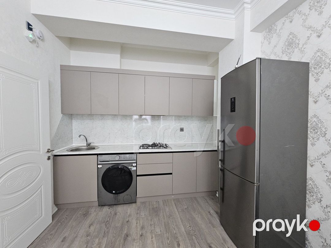Satılır 2 otaqlı yeni tikili 44 m² — Mənzil, Xırdalan (4)