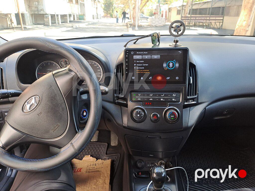 Hyundai i30, 1.4 L, 2009 il, 441 462 km — Avtomobillər, Ağdam (2)
