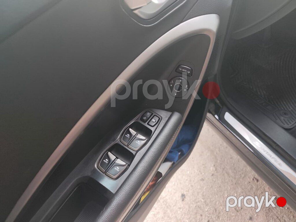 Hyundai Santa Fe, 2.2 L, 2017 il, 244 102 km — Avtomobillər, Sumqayıt (11)