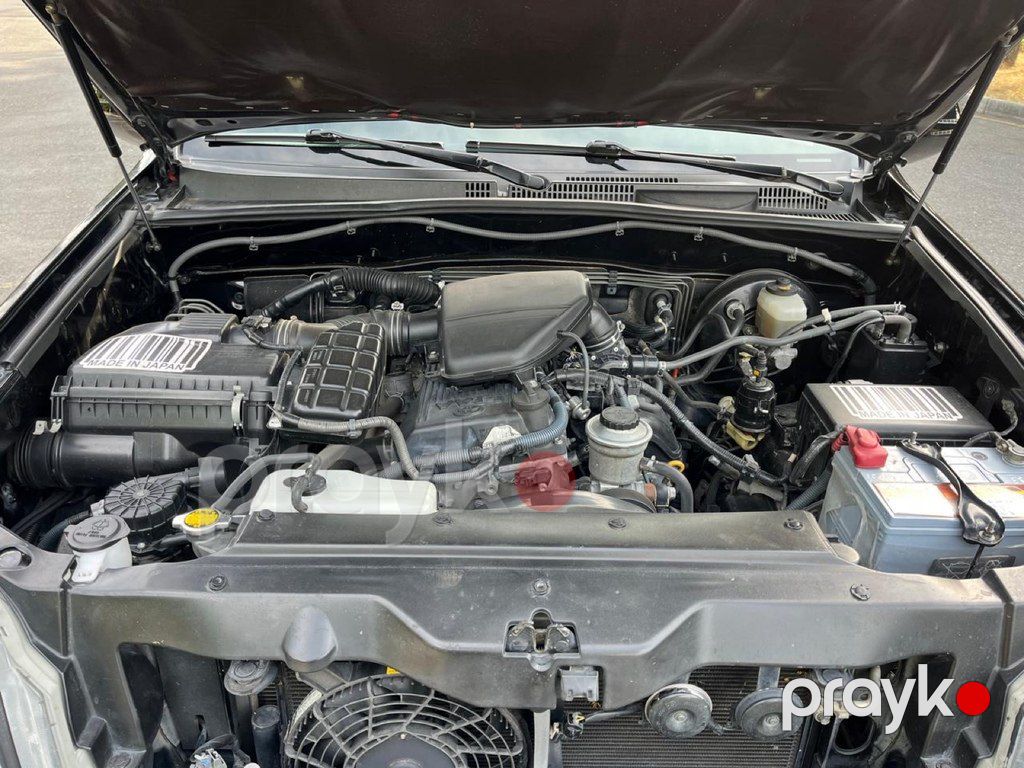 Toyota Land Cruiser Prado, 2.7 L, 2008 il, 224 844 km — Avtomobillər, Qax (10)
