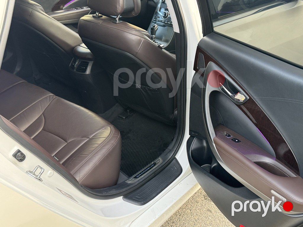Hyundai Grandeur, 2.2 L, 2015 il, 265 000 km — Avtomobillər, Bakı (12)