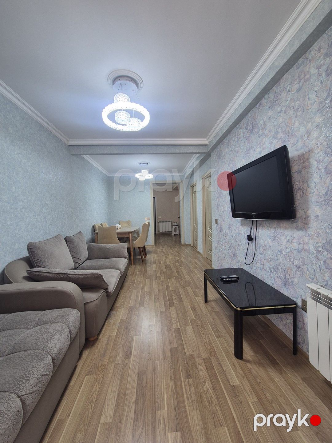 Satılır 2 otaqlı yeni tikili 72 m² — Mənzil, Bakı (2)