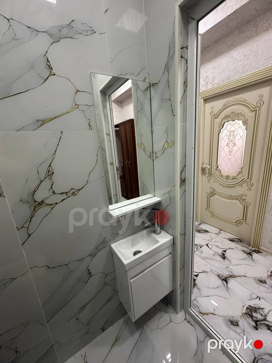 3-otaqlı yeni tikili kirayə verilir, Xırdalan ş., 80 m² — Mənzil, Xırdalan (11)