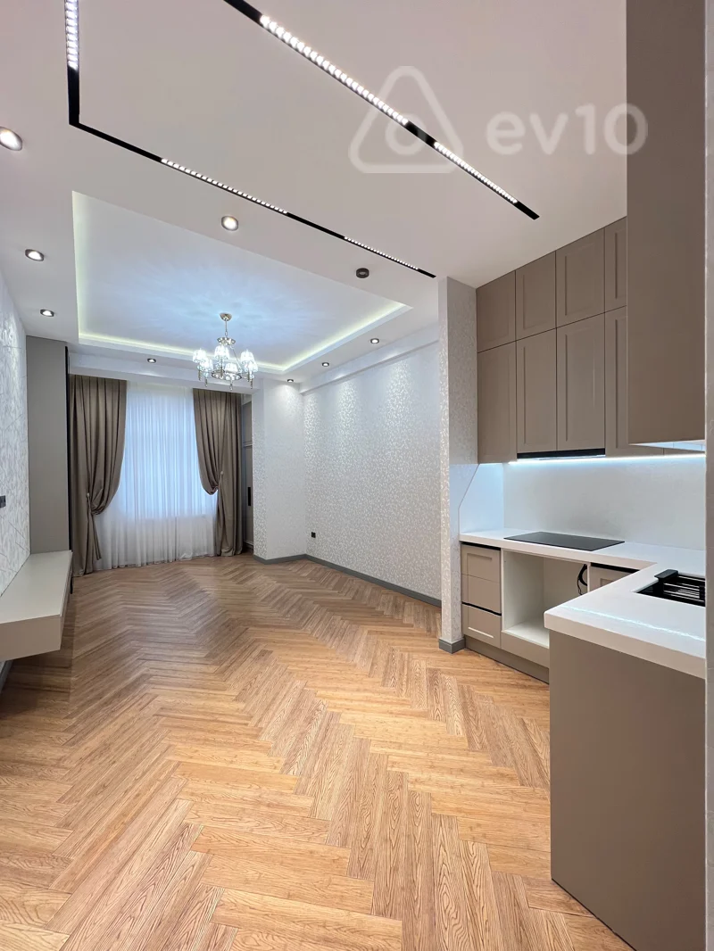 2 otaqlı mənzil, 68 m², Zahid Xəlilov küçəsi — Mənzil, Bakı (11)