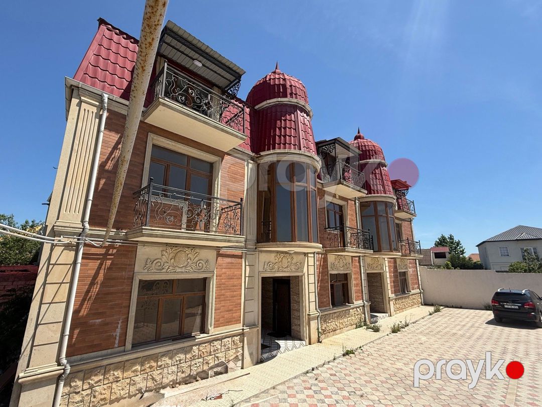 İcarəyə verilir 2 otaqlı yeni tikili 70 m² — Mənzil, Bakı (10)