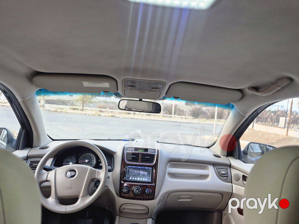 Kia Sportage, 2.0 L, 2009 il, 209 000 km — Avtomobillər, Bakı (11)